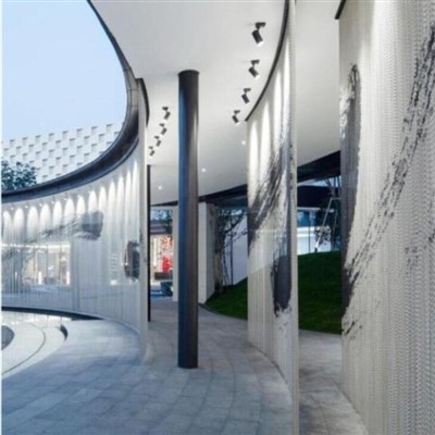 Special Materials And Application Metal Mesh Series